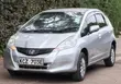 Honda Fit 2013 Nyeupe - 5