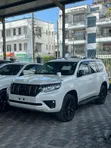 Toyota Land Cruiser Prado 2.8L 2020 Rangi ya Teal - 1