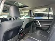 Toyota Land Cruiser Prado 2.8L 2020 Rangi ya Teal - 2