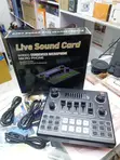 V9 Audio Mixer Sound Card with Voice Changer - 3
