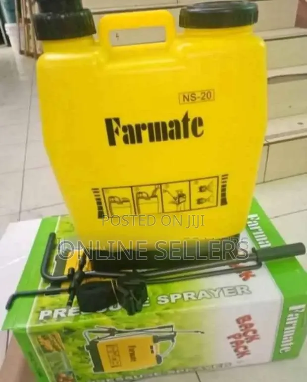 Farmate 20L Knapsack Sprayer - 1