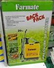 Farmate 20L Knapsack Sprayer - 2