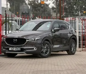 2019 Mazda CX-5 2.2 Diesel AWD SUV