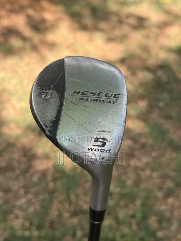 Walter Hagen XLR Set ya Golf ya Mkono wa Kulia - 1