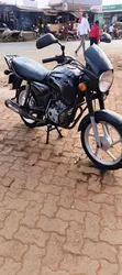 Bajaj Boxer 2019 Black - 1