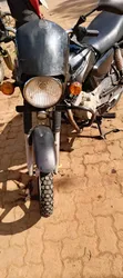 Bajaj Boxer 2019 Black - 2
