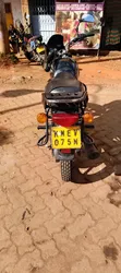 Bajaj Boxer 2019 Black - 4