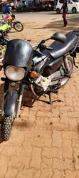 Bajaj Boxer 2019 Black - 5