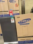Ecomax 90 Litres Dark Silver Single Door Refrigerator - 1