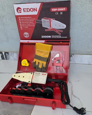 Edon 2000W PPR Welding Machine