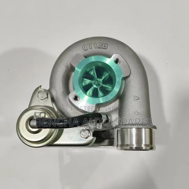 Injini ya Turbo ya Toyota Prado 1KZ - 1