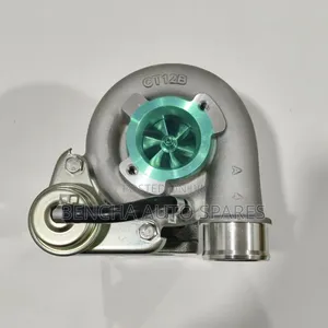 Toyota Prado 1KZ Turbo Engine