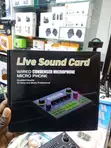 V9 Portable Audio Interface with Bluetooth & Echo - 3