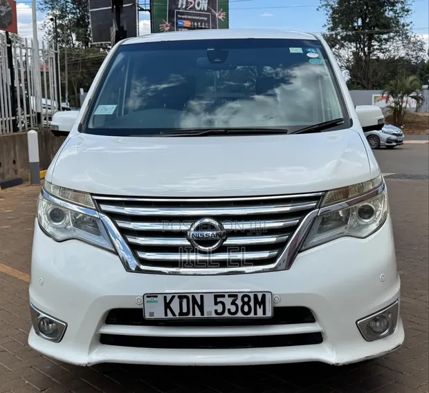 Nissan Serena Highway Star 2016 - 1