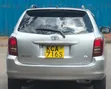 Toyota Corolla Fielder 2008 Silver - 3