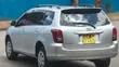Toyota Corolla Fielder 2008 Silver - 5