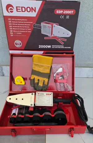 Edon 2000W PPR Pipe Welding Tool