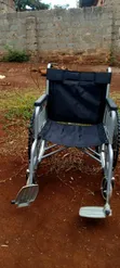 Used Wheelchair - Manual, Foldable - 2