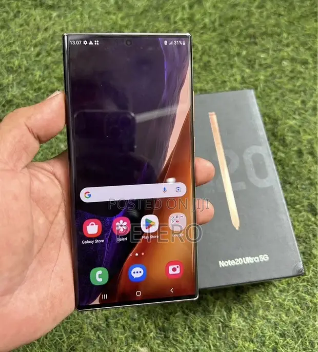 Samsung Galaxy Note 20 Ultra 5G 512GB Bronze - 1