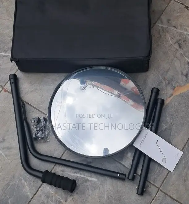 Vehicle Undercarriage Inspection Mirror - 1