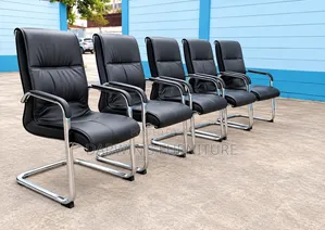 Executive Office Chair - Black