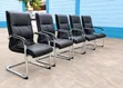 Executive Office Chair - Black - 1