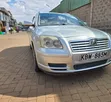 Toyota Avensis 2006 Silver - 2