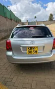 Toyota Avensis 2006 Silver - 4
