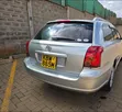 Toyota Avensis 2006 Silver - 5