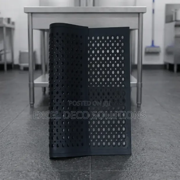 Excel Deco 80x120cm Drainage Floor Mat - 1