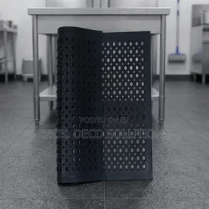 Excel Deco 80x120cm Drainage Floor Mat