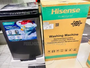 Hisense 9kg Fully Automated Washing Machine