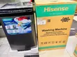 Hisense 9kg Fully Automated Washing Machine - 1