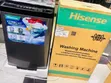 Hisense 9kg Fully Automated Washing Machine - 2