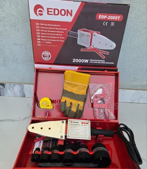 Edon PPR Pipe Fusion Welding Machine 2000W