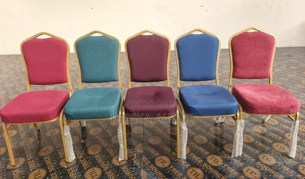 Kiti cha Mkutano cha High-Density na Fremu ya Chuma 20mm - 1
