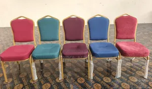 Kiti cha Mkutano cha High-Density na Fremu ya Chuma 20mm