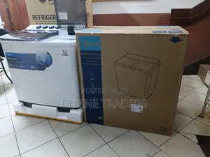 Midea 10kg Twin Tub Washing Machine