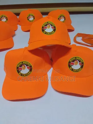 Kofia za Baseball za Polyester Zenye Ubora