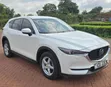 Mazda CX-5 2017 White - 4