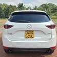Mazda CX-5 2017 White - 5