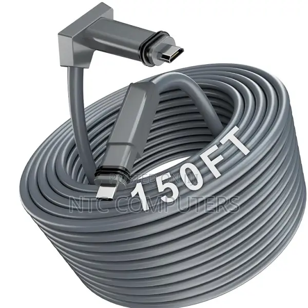 Starlink Gen2 V2 Extension Cable 150ft/46m - 1