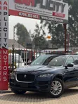 Jaguar F-Pace 25t Prestige AWD 2018 Bluu - 1
