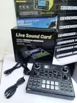 V9 Audio Mixer with Voice Changer & Karaoke Effects - 3