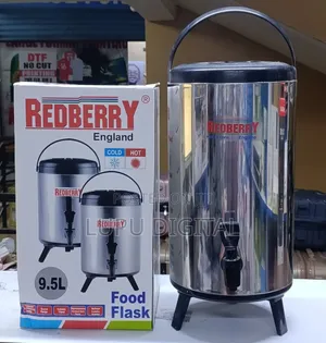 9.5L Tea Urn - Single Tap