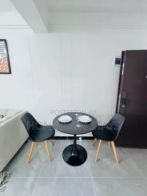 Furnished 1.5 Bedroom Apartment in Kilimani