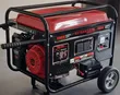 Astramilano AM6500EXE 6.5kVA Petrol Generator Inayoanza na Key - 1