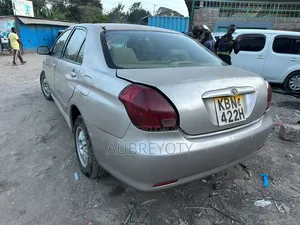 Toyota Verossa 2004 Silver