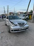 Toyota Verossa 2004 Silver - 5