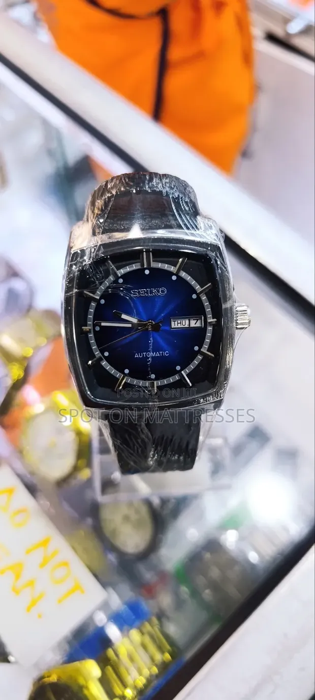 Seiko Recraft Automatic Watch for Men - 1